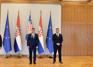 FOTO: Ured predsjednika Republike Hrvatske / Filip Glas